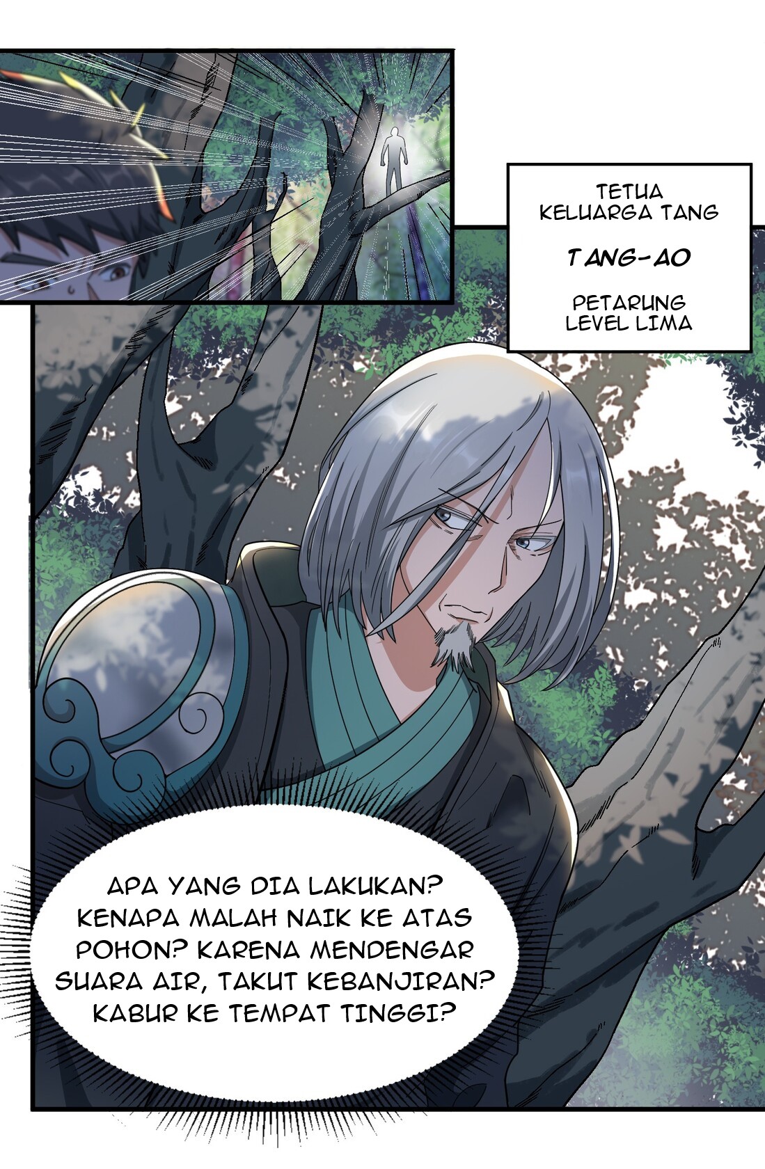 First Dragon (Yuanlong) Chapter 43 Gambar 10